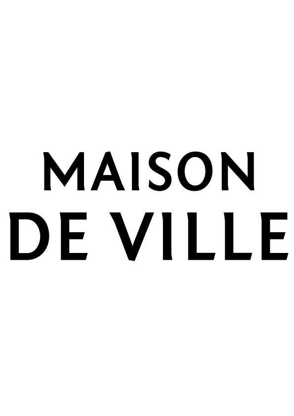 Maison de Ville